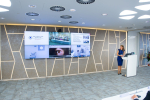 Образовательный центр коррекции зрения Johnson&Johnson